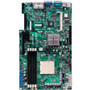 SUPERMICRO - OPTERON 1000 SERIES SERVER BOARD SOCKET AM2 1000MHZ SYSTEM BUS 8GB (MAX) DDR2 SDRAM SUPPORT (H8SMU). REFURBISHED. IN STOCK.