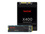 SANDISK SD8SB8U-1T00-1122 X400 1TB SATA-6GBPS 2.5INCH SOLID STATE DRIVE. NEW. IN STOCK.
