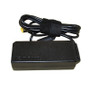 LENOVO - 65WATT 20VOLT 2-PIN AC ADAPTER(45N0319)(POWER CORD NOT INCLUDED.). REFURBISHED. IN STOCK.