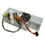 DELL HP-Q2218F3P 220 WATT POWER SUPPLY FOR OPTIPLEX GX520 SFF. REFURBISHED. IN STOCK.