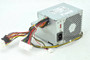 DELL - 220 WATT POWER SUPPLY FOR OPTIPLEX GX520 DT (0M8803). REFURBISHED. IN STOCK.