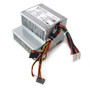 DELL M618F 235 WATT POWER SUPPLY FOR OPTIPLEX GX360,380 DT. REFURBISHED. IN STOCK.