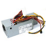 DELL - 275 WATT POWER SUPPLY FOR OPTIPLEX 740 745 755 SFF (MH300). REFURBISHED. IN STOCK.