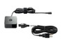 HP V5Y26AA#ABA 45 WATT USB-C AC POWER ADAPTER. NEW SEALED SPARE. IN STOCK.