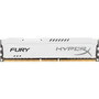 HX313C9FW/4 - Kingston HyperX FURY White Series 4GB PC3-10600 DDR3-133