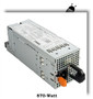 DELL - 870 WATT REDUNDANT POWER SUPPLY FOR POWEREDGE R710 / T610 (340-4524). REFURBISHED. IN STOCK.
