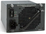 CISCO PWR-C45-1300ACV 1300 WATT AC POWER SUPPLY FOR CATALYST 4500. REFURBISHED. IN STOCK.