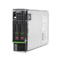 HP 724082-B21 PROLIANT BL460C G8- 2X XEON 10CORE E5-2670V2/ 2.5GHZ, 64GB DDR3 SDRAM, HP 554FLB, SMART ARRAY P220I WITH 512MB FBWC 2 WAY BLADE SERVER. REFURBISHED. IN STOCK.