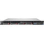 HP - PROLIANT DL360 G7 S-BUY - 1X INTEL XEON E5606 QC 2.13 GHZ 4GB RAM SAS/SATA DVD-RW 4X GIGABIT ETHERNET 2-WAY 1U RACK SERVER (640010-005). REFURBISHED. IN STOCK.