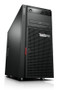 LENOVO 70B7002RUX THINK SERVER TD340- 1X INTEL XEON 6-CORE E5-2420 V2/ 2.2GHZ, 8GB DDR3 SDRAM, DVD-WRITER, 2X GIGABIT ETHERNET, 1X 800W PS, 5U TOWER SERVER. BRAND NEW FACTORY SEALED WITH FULL LENOVO WARRANTY. IN STOCK.