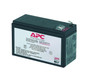 RBC17-  APC UPS Replacement Battery Cartridge for APC UPS Models BE650G, BE750G, BR700G, BE850M2