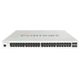 FS-248E-POE -Fortinet - Fortinet FortiSwitch FS-248E-POE Ethernet Switch - 48 Ports