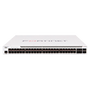 FS-548D -Fortinet FortiSwitch 548D 1U RM Managed Switch 48xGbE PoE+ 4x10GbE SFP+ 2x40GbE QSPF+ 1xPSU