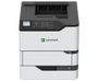 Description: B2865DW LASERPR 65PPM 1200DPI DUPLX

Lexmark B2865dw - Printer - B/W - Duplex - laser - A4/Legal - 1200 x 1200 dpi - up to 65 ppm - capacity: 650 sheets - USB 2.0, Gigabit LAN, Wi-Fi(n), USB 2.0 host with 1 year Advanced Exchange Service

The Lexmark B2865dw brings reliability and performance to its class with a first page as fast as 4.2 seconds, output up to 65 pages per minute, and two-sided printing. Its robust paper handling includes reliable feeding of a wide range of media types and sizes, up to 4400 sheets of input and optional finishing. Plus, its long-life imaging unit and fuser reduce downtime. And whether you connect via Wi-Fi, Ethernet, USB or mobile, Lexmark-exclusive full-spectrum security helps protect your device, your network and your best ideas.

WHAT'S IN THE BOX
Lexmark B2865dw laser printer
Up to 11,000 pages return program toner cartridge
Return program imaging unit
Software and documentation CD
Setup guide or sheet (network and local attachment)
Power cord(s)
Statement of limited warranty / guarantee
Stability sheet and safety sheet or booklet
Lexmark Cartridge Collection Program information
LEXMARK B2865DW
The Lexmark B2865dw brings reliability and performance to its class with a first page as fast as 4.2 seconds, output up to 65 pages per minute, and two-sided printing. Its robust paper handling includes reliable feeding of a wide range of media types and sizes, up to 4400 sheets of input and optional finishing. Plus, its long-life imaging unit and fuser reduce downtime. And whether you connect via Wi-Fi, Ethernet, USB or mobile, Lexmark-exclusive full-spectrum security helps protect your device, your network and your best ideas.