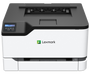 Description: C3224DW COL LASERPR 24PPM 600DPI WLS

Lexmark C3224dw - Printer - color - Duplex - laser - A4/Legal - 600 x 600 dpi - up to 24 ppm (mono) / up to 24 ppm (color) - capacity: 250 sheets - USB 2.0, LAN, Wi-Fi(n)

With color output up to 24 pages per minute, the Lexmark C3224dw offers the combination of price and performance small workgroups need in a compact package that fits anywhere. Powered by a 1-GHz multi-core processor and 256 MB of memory, it's lightweight, easy to set up, easy to move and easy to keep going with one-piece toner cartridge replacement. Built-in Ethernet supports network connectivity and Wi-Fi enables secure mobile-device support. Standard two-sided printing saves paper, while Lexmark full-spectrum security helps protect your network and proprietary information.

WHAT'S IN THE BOX
Lexmark C3224dw Color Laser Printer
750 page Black Print Cartridge
500 page Cyan Print Cartridge
500 Page Magenta Print Cartridge
500 Page Yellow Print Cartridge
Power Cord
Worldwide Printer Setup Sheet
Software and Documentation CD
Worldwide Safety Information Sheet
Warranty Information
LEXMARK C3224DW
With color output up to 24 pages per minute, the Lexmark C3224dw offers the combination of price and performance small workgroups need in a compact package that fits anywhere. Powered by a 1-GHz multi-core processor and 256 MB of memory, it’s lightweight, easy to set up, easy to move and easy to keep going with one-piece toner cartridge replacement. Built-in Ethernet supports network connectivity and Wi-Fi enables secure mobile-device support. Standard two-sided printing saves paper, while Lexmark full-spectrum security helps protect your network and proprietary information.