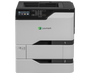 Description: CS720DTE COL LASERPR SGL FUNCTION

Lexmark CS720dte - Printer - color - Duplex - laser - A4/Legal - 1200 x 1200 dpi - up to 40 ppm (mono) / up to 40 ppm (color) - capacity: 1200 sheets - USB 2.0, Gigabit LAN, USB 2.0 host

Combining the capabilities and durability of a workgroup printer with the ease of use of a personal output device, the Lexmark CS720dte features superb print quality, enterprise-level security, extra input capacity and integration into Lexmark's smart MFP ecosystem, all in a simple, compact, feature-rich package. With a 1.2 GHz quad core processor, up to 3 GB of memory and instant warm-up fuser, the CS720dte can produce its first black page as fast as 6 seconds, and first color page in as little as 6.5 seconds. And the Lexmark CS720dte supports everything you do at up to 40 pages per minute.

WHAT'S IN THE BOX
Lexmark CS720de colour laser printer
Includes 550-sheet tray
Up to 3,000-page black, cyan, magenta, yellow toner cartridges
Up to 150,000 pages return program imaging unit
Software and Documentation CD
Power Cord(s)
Setup Guides (network and local attachment)
Statement of limited warranty / guarantee
Lexmark Cartridge Collection Program information
KEY SELLING POINTS
Quad core power
Solutions flexibility
Versatile media handling
Light touchscreen