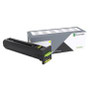 Description: YLW TONER CART 22K EXTRA HIYLD CS820

Lexmark - High Yield - yellow - original - toner cartridge LCCP - for Lexmark CS820de, CS820dte, CS820dtfe

These cartridges provide outstanding image quality and ensure long-life system reliability. They deliver superior sustainability and feature an advanced shake-free print system.

KEY SELLING POINTS
Shake-free print system
High yield