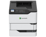 Description: MS725DVN LASERPR 55PPM 600DPI DUPLX

Lexmark MS725dvn - Printer - B/W - Duplex - laser - A4/Legal - 600 x 600 dpi - up to 55 ppm - capacity: 650 sheets - USB 2.0, Gigabit LAN, USB 2.0 host with 1 year Advanced Exchange Service

The Lexmark MS725dvn reliably prints in a wide range of sizes on diverse materials, from small, narrow-format papers to vinyl outdoor media. Drive output at up to 55 pages per minute and get a first page as fast as 8 seconds, and connect via Ethernet, USB or simple mobile printing options. Long-life imaging units and fusers reduce service requirements, while replacement toner cartridges go as high as 55,000 pages to minimize downtime. Finally, Lexmark-exclusive full-spectrum security helps protect your device, your network and your best ideas.

WHAT'S IN THE BOX
Lexmark MS725dvn laser printer
Up to 10,000 pages return program toner cartridge
Return program imaging unit
Software and documentation CD
Setup guide or sheet (network and local attachment)
Power cord(s)
Statement of limited warranty / guarantee
Stability sheet and safety sheet or booklet
Lexmark Cartridge Collection Program information
KEY SELLING POINTS
Versatile media support
Built for heavy workloads
Engineered to last
Interact with ease
Innovation that saves
Full-spectrum security