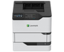 Description: MS821DN LASERPR 55PPM 1200DPI DUPLX

Lexmark MS821dn - Printer - B/W - Duplex - laser - A4/Legal - 1200 x 1200 dpi - up to 55 ppm - capacity: 650 sheets - USB 2.0, Gigabit LAN, USB 2.0 host

The Lexmark MS821dn features performance and savings with a first page as fast as 4.5 seconds, output up to 55 pages per minute, and two-sided printing. Its robust paper handling includes reliable feeding of a wide range of media types and sizes, up to 4400 sheets of input and optional finishing. Plus, its long-life imaging unit and fuser reduce downtime. And whether you connect via Ethernet, USB or simple mobile printing options, Lexmark-exclusive full-spectrum security helps protect your device, your network and your best ideas.

WHAT'S IN THE BOX
Lexmark MS821dn laser printer
Up to 11,000 pages return program toner cartridge
Return program imaging unit
Software and documentation CD
Setup guide or sheet (network and local attachment)
Power cord(s)
Statement of limited warranty / guarantee
Stability sheet and safety sheet or booklet
Lexmark Cartridge Collection Program information
KEY SELLING POINTS
Engineered to last
Ready to work
Fast start + enduring performance
Meet the future
Interact with ease
Full-spectrum security