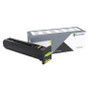 Description: YLW TONER CART HIYLD 17K CX820

Lexmark - High Yield - yellow - original - toner cartridge LCCP - for Lexmark CX820de, CX820dtfe

This toner cartridge provides consistently outstanding image quality, long-life system reliability, superior sustainability and advanced shake-free print system.

KEY SELLING POINTS
Advanced shake-free print system
High-yield cartridge offers a lower cost per page