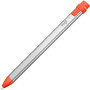 LOGITECH CRAYON DIGITAL PENCIL FOR IPAD PRODUCTS-INTENSE SORBET. (FOR ALL IPADS