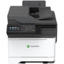LEXMARK CX622ADE - COLOR LASER - DUPLEX (2-SIDED) PRINTING: INTEGRATED DUPLEX -