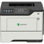 LEXMARK MS622DE - LASER PRINTER - MONOCHROME - LASER - BLACK: 47 PPM (A4) - 1200