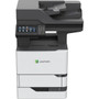 LEXMARK MX721ADHE - MONOCHROME LASER - DUPLEX (2-SIDED) PRINTING: INTEGRATED DUP 25BT006