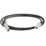 AXIOM QSFP28 DAC CABLE FOR AMPHENOL 1M