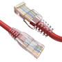 AXIOM 10FT CAT6 CABLE (RED) - TAA