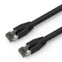 AXIOM 15FT CAT8 SHIELDED CABLE (BLACK)