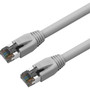 AXIOM 7FT CAT8 SHIELDED CABLE (GRAY)