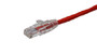 AXIOM CAT6 550MHZ S/FTP SHIELDED PATCH CABLE MOLDED BOOT