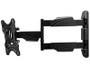 New Full Motion Low Profile Wall Mount 77LB US