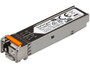 New STA-SFP1000BXDST StarTech.com MSA Uncoded SFP Module - 100BASE-BX - 1 Gigabit Ethernet BiDi Fiber Single Strand SFP Transceiver LC 10km