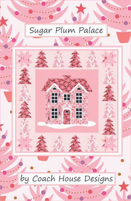 Sugar Plum Palace by Coach House Designs