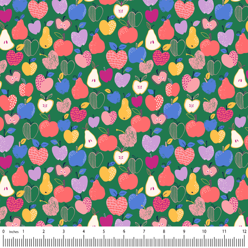 Apples & Pears by Nina Raby-Jones