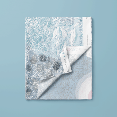 Moonvale Mountain Panel by Rosi Morosi