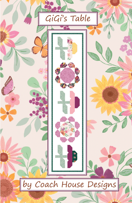 Gigi's Table by Choach House Designs