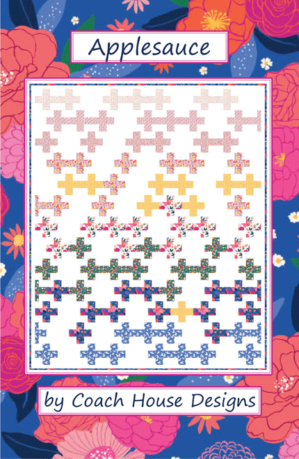 Apple Sauce by Coach House Designs