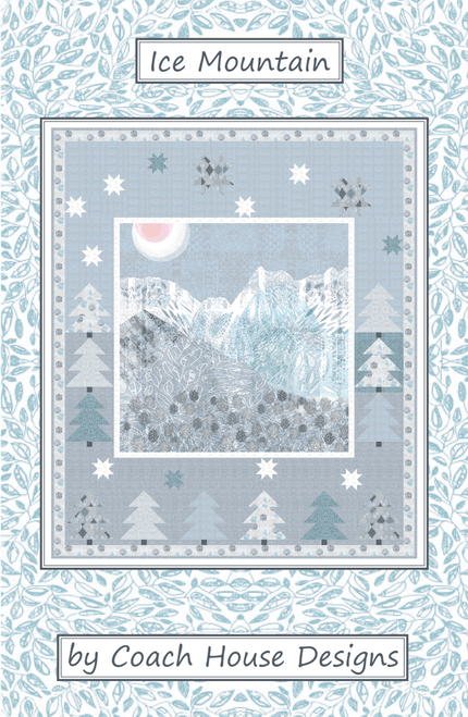 Ice Mountain by Coach House Designs