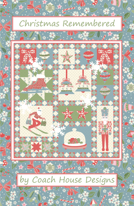 Christmas Remembered by Coach House Designs