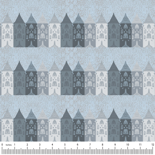 Winterville by Rosi Morosi