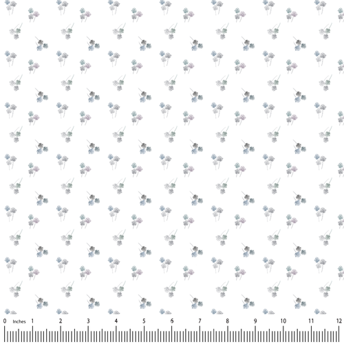 Winter Clovers by Rosi Morosi