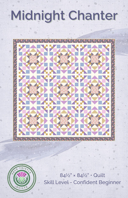 Midnight Chanter by Skye Thistle Quilts