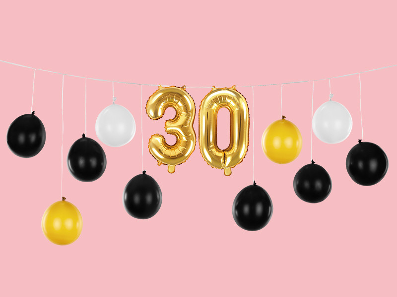 Girlandy i bukiety balonowe