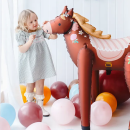 Balony Foliowe