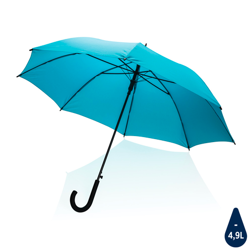 23" Impact AWARE™ RPET 190T standard auto open umbrella