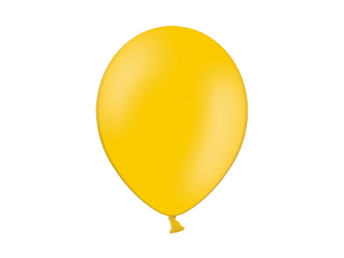 Balony 27cm, Pastel Ocher