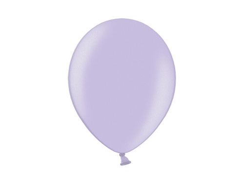 Balony 27cm, Metallic Lavender